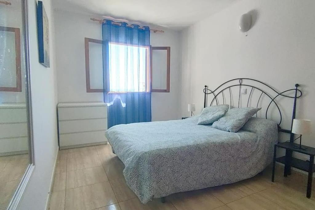Acogedor Octavo Habitat Διαμέρισμα Μασπαλόμας Εξωτερικό φωτογραφία