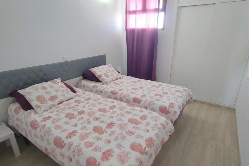 Acogedor Octavo Habitat Διαμέρισμα Μασπαλόμας Εξωτερικό φωτογραφία