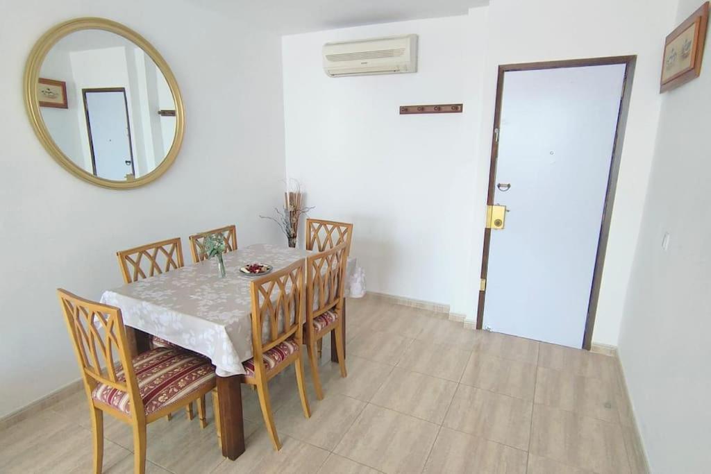 Acogedor Octavo Habitat Διαμέρισμα Μασπαλόμας Εξωτερικό φωτογραφία