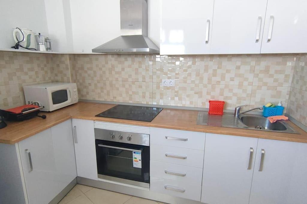 Acogedor Octavo Habitat Διαμέρισμα Μασπαλόμας Εξωτερικό φωτογραφία