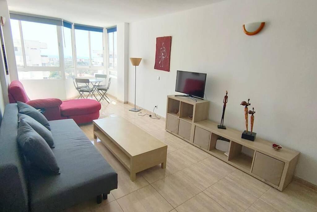 Acogedor Octavo Habitat Διαμέρισμα Μασπαλόμας Εξωτερικό φωτογραφία